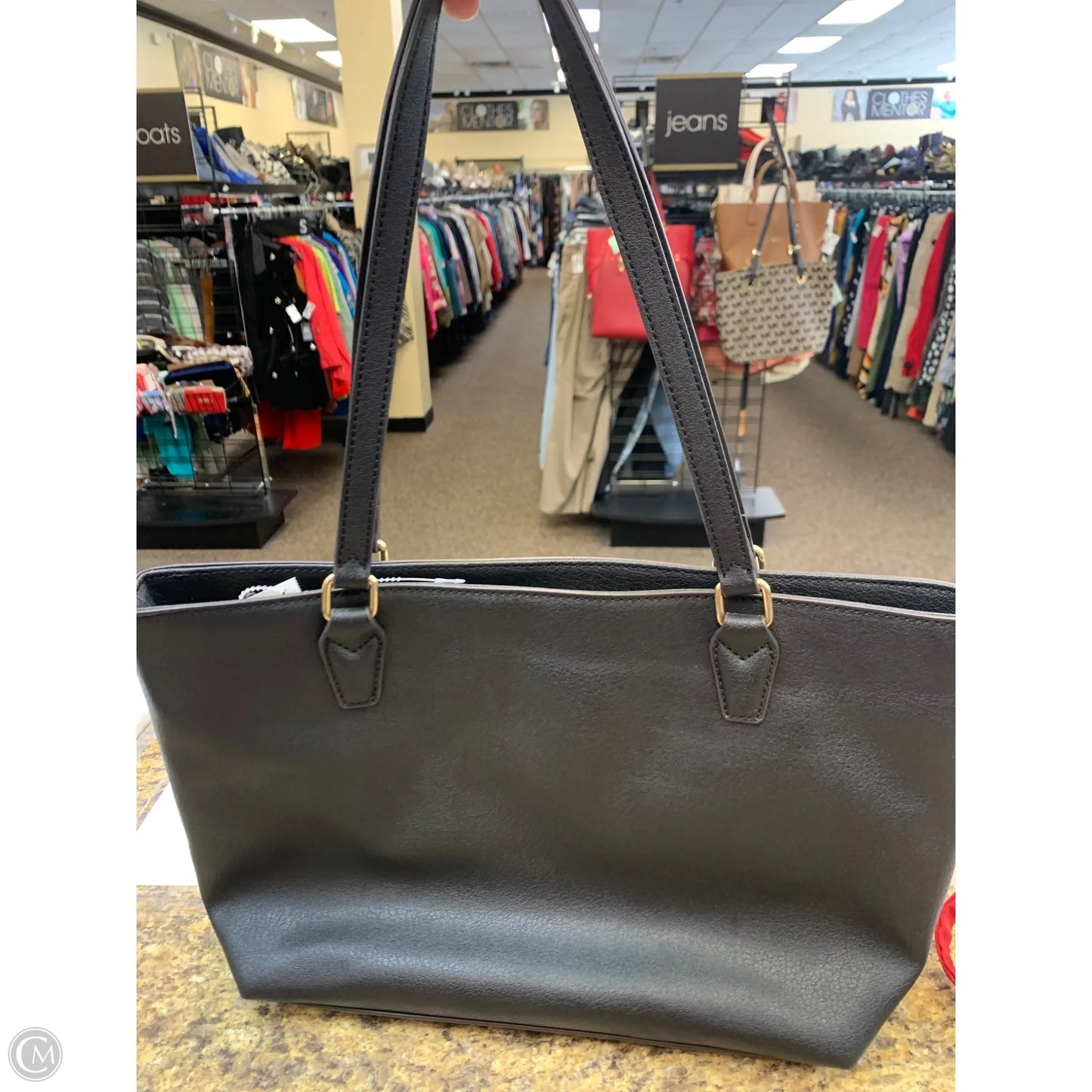 Handbag By Liz Claiborne, Size: Medium