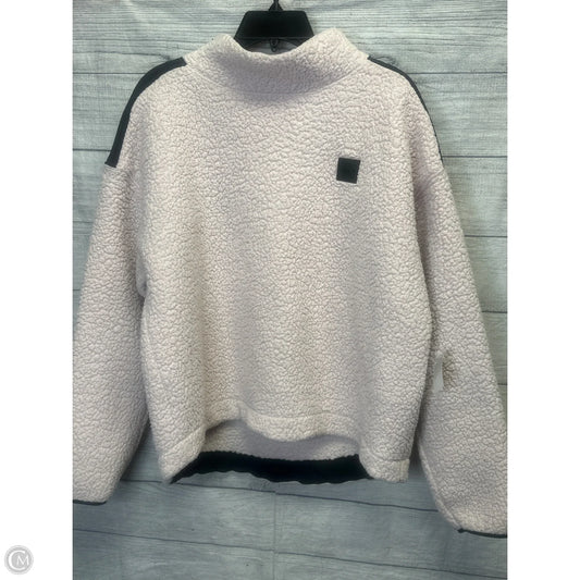 Sweater By Under Armour In Pink, Size: Xl