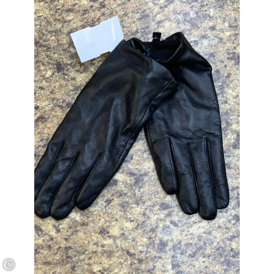 Gloves Leather By Apt 9