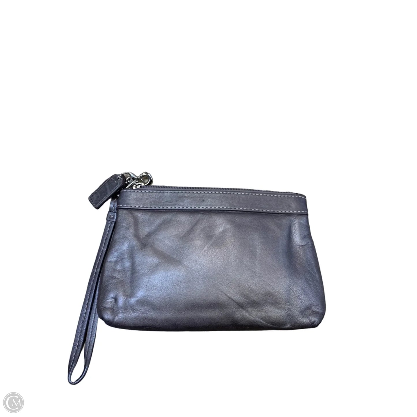 Wristlet Designer By Coach, Size: Small