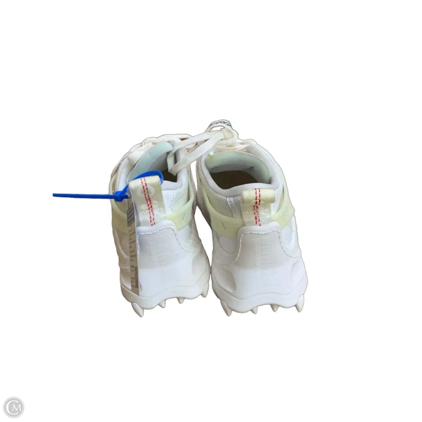 Shoes Luxury Designer By Off-white In White, Size: 11