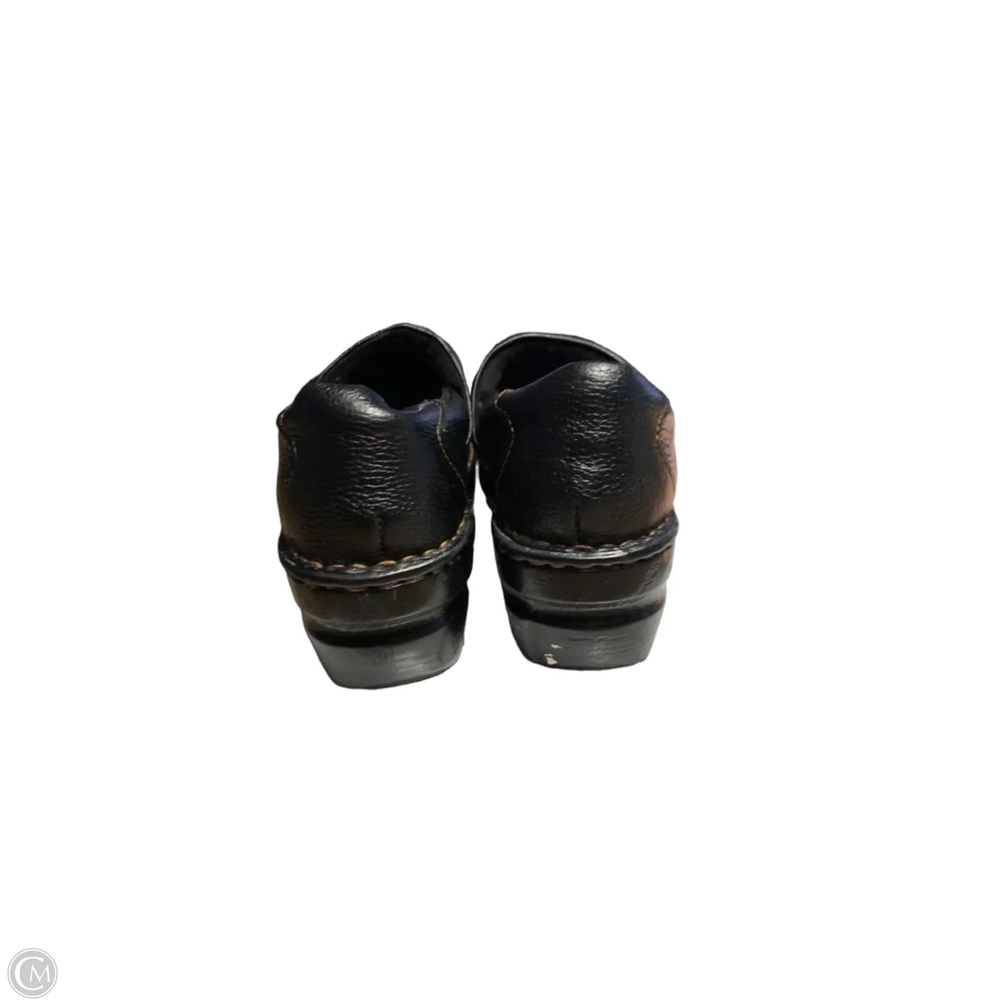Shoes Sneakers By Boc In Black, Size: 8.5