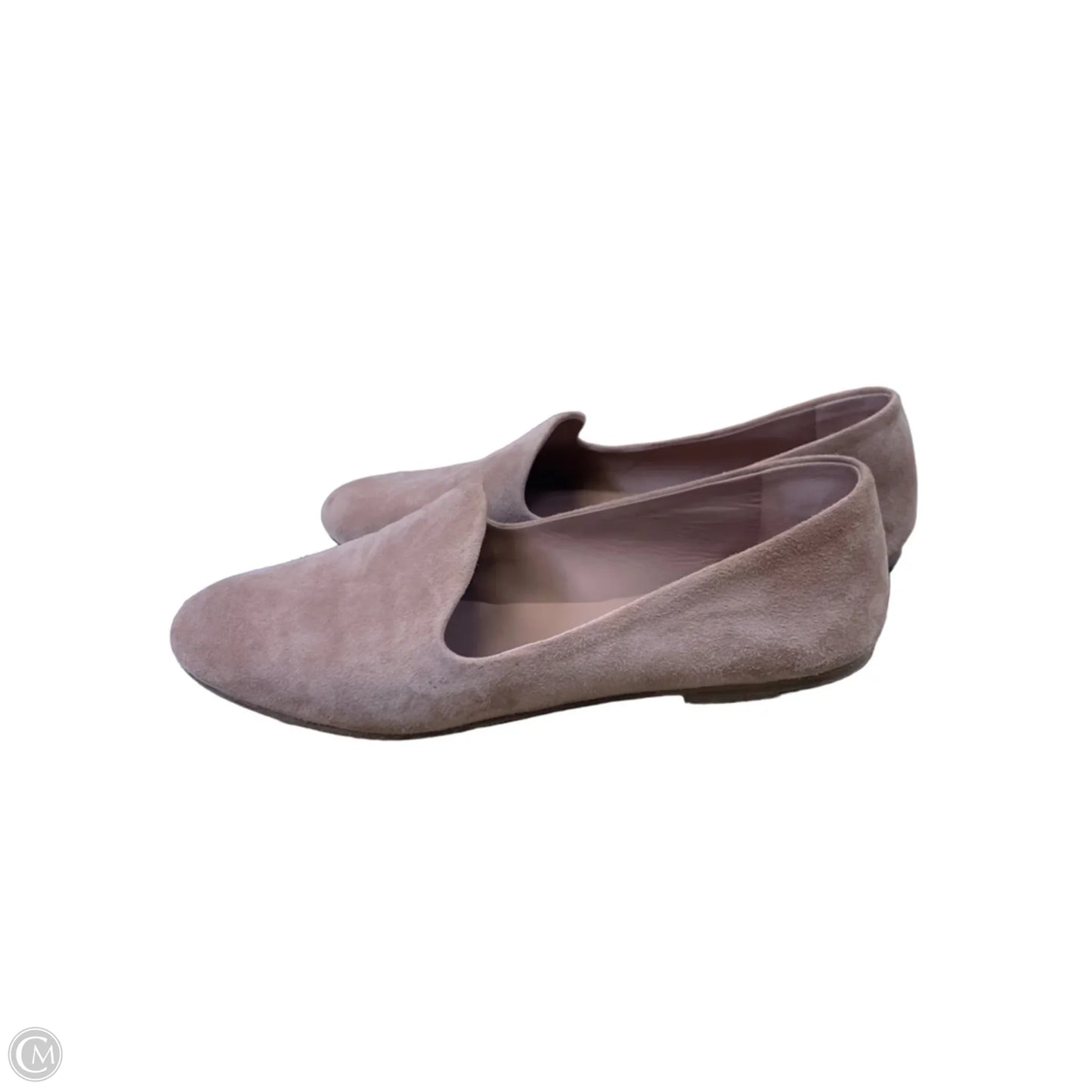 Shoes Flats By Vince In Taupe, Size: 9