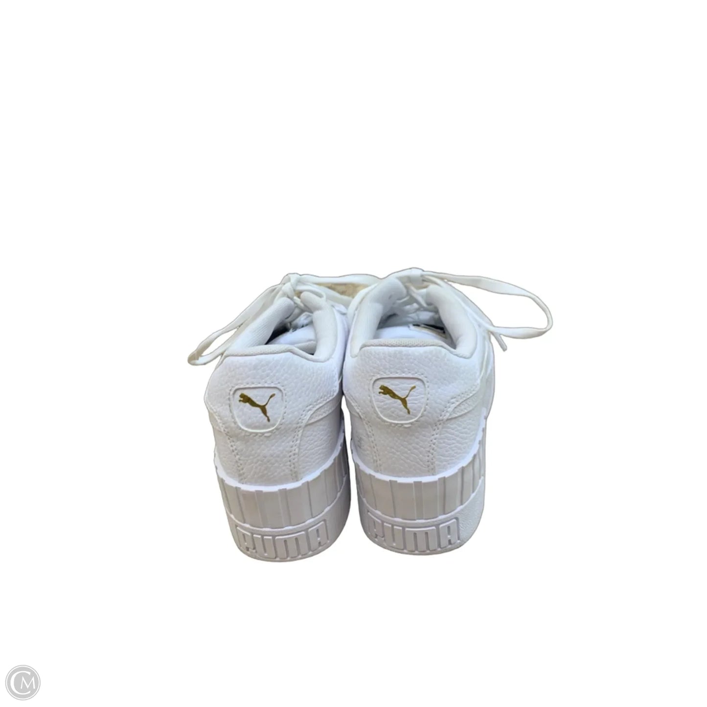 Shoes Sneakers By Puma In White, Size: 11