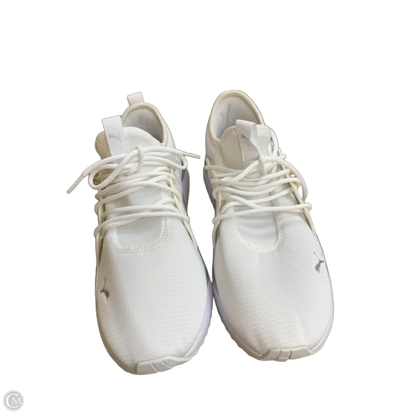 Shoes Sneakers By Puma In White, Size: 10.5