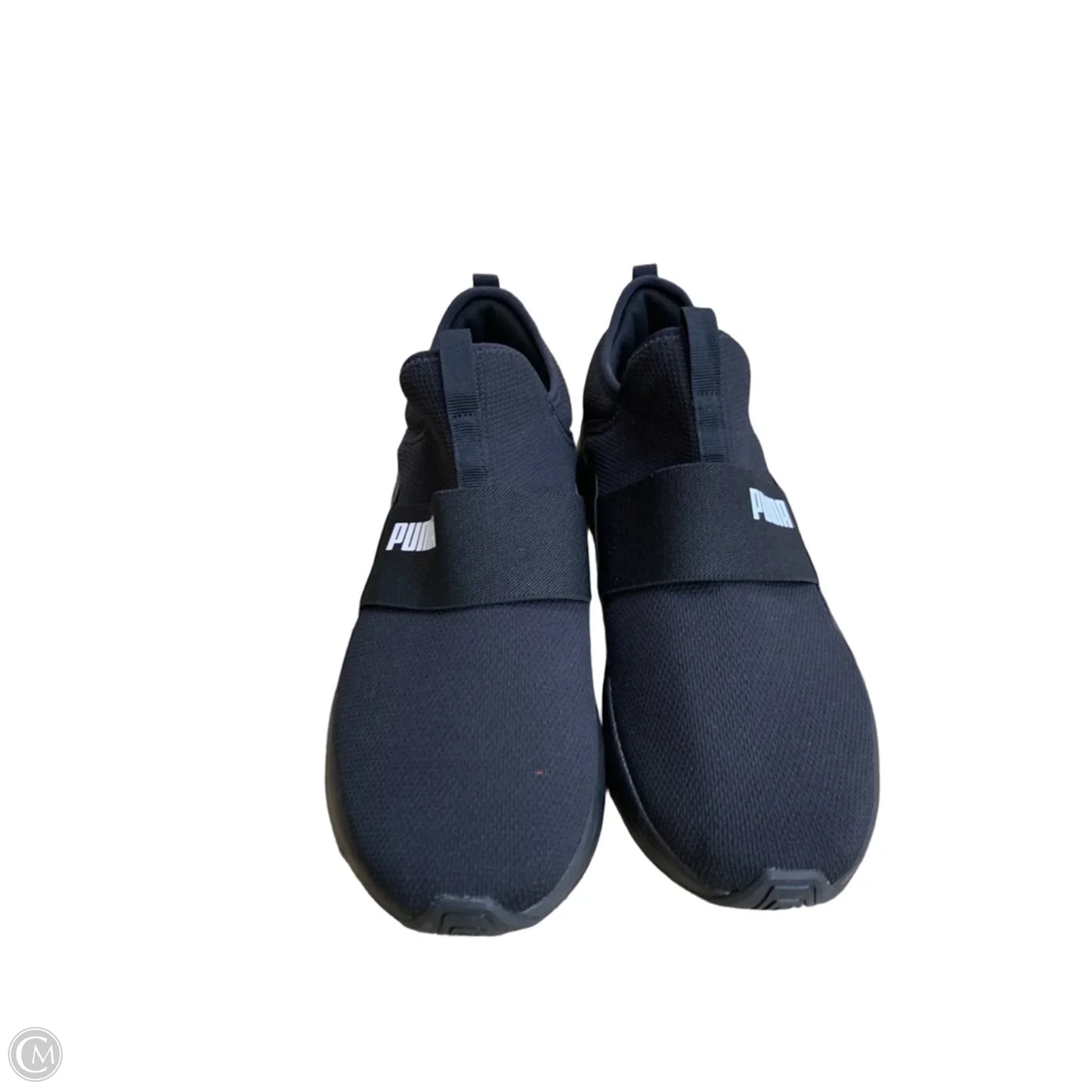 Shoes Sneakers By Puma In Black, Size: 10.5