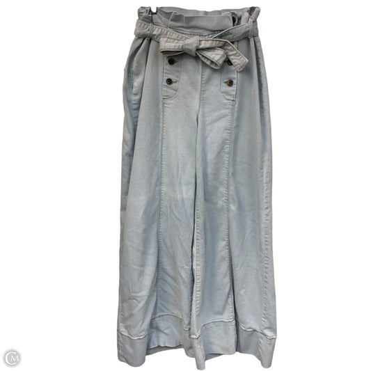 Jeans Wide Leg By Venus In Blue, Size: 10