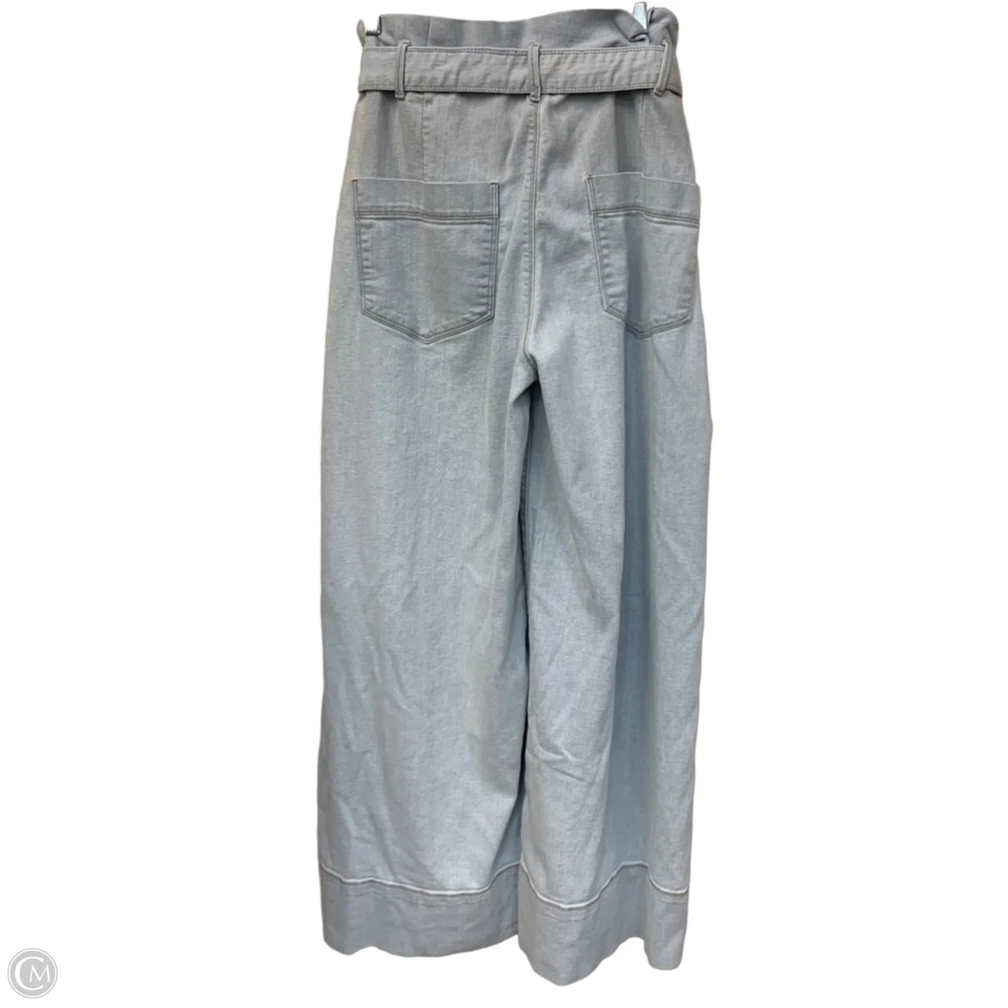 Jeans Wide Leg By Venus In Blue, Size: 10