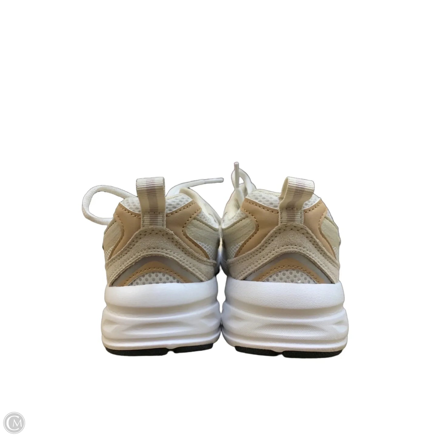 Shoes Sneakers By Avia In Cream, Size: 9