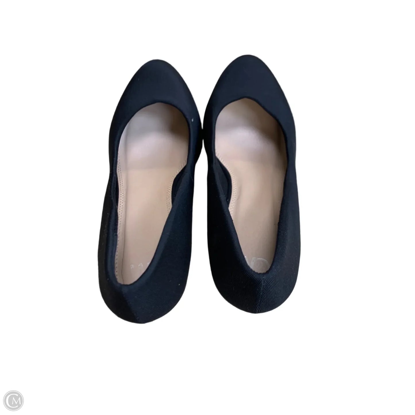 Shoes Heels Stiletto By Cmf In Black, Size: 8.5