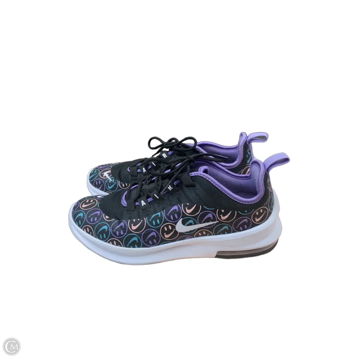Shoes Sneakers By Nike In Black, Size: 7.5