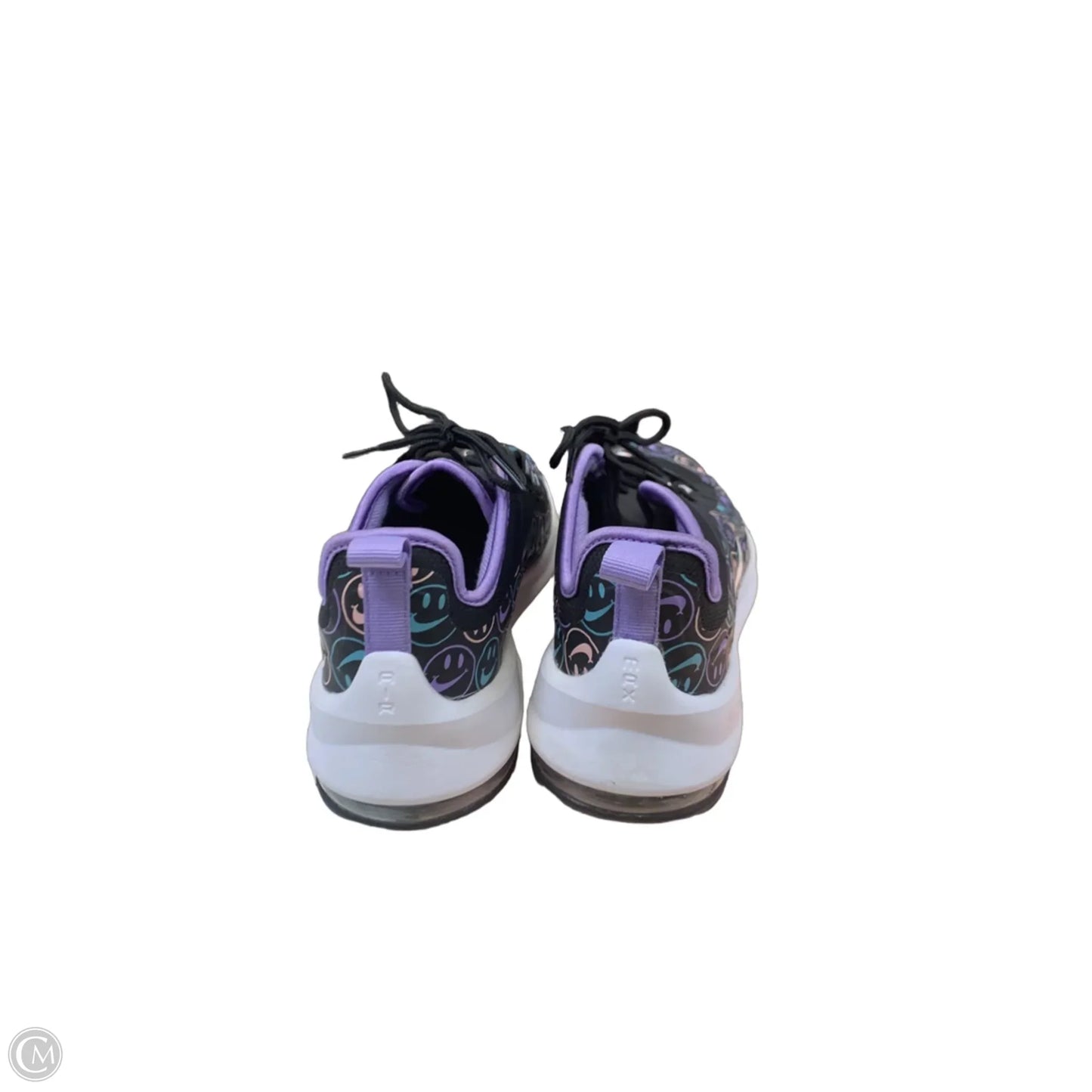 Shoes Sneakers By Nike In Black, Size: 7.5