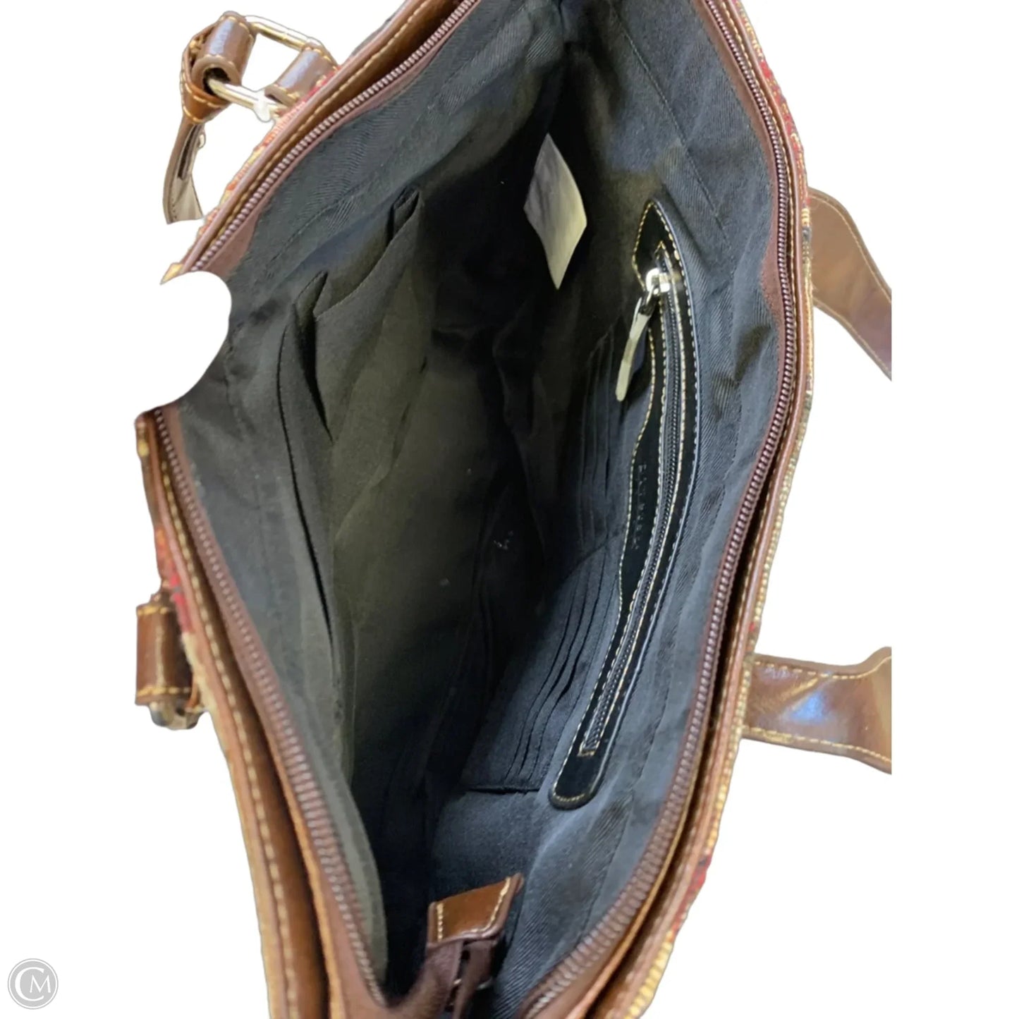 Handbag By Cmf, Size: Medium