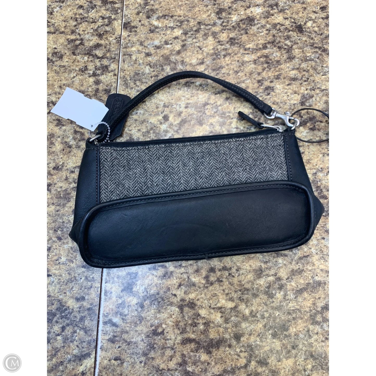 Handbag Designer By Coach, Size: Small
