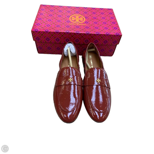 Shoes Designer By Tory Burch In Red, Size: 8.5