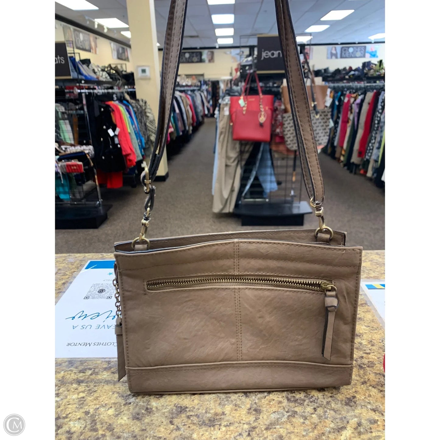 Crossbody By Bueno, Size: Small