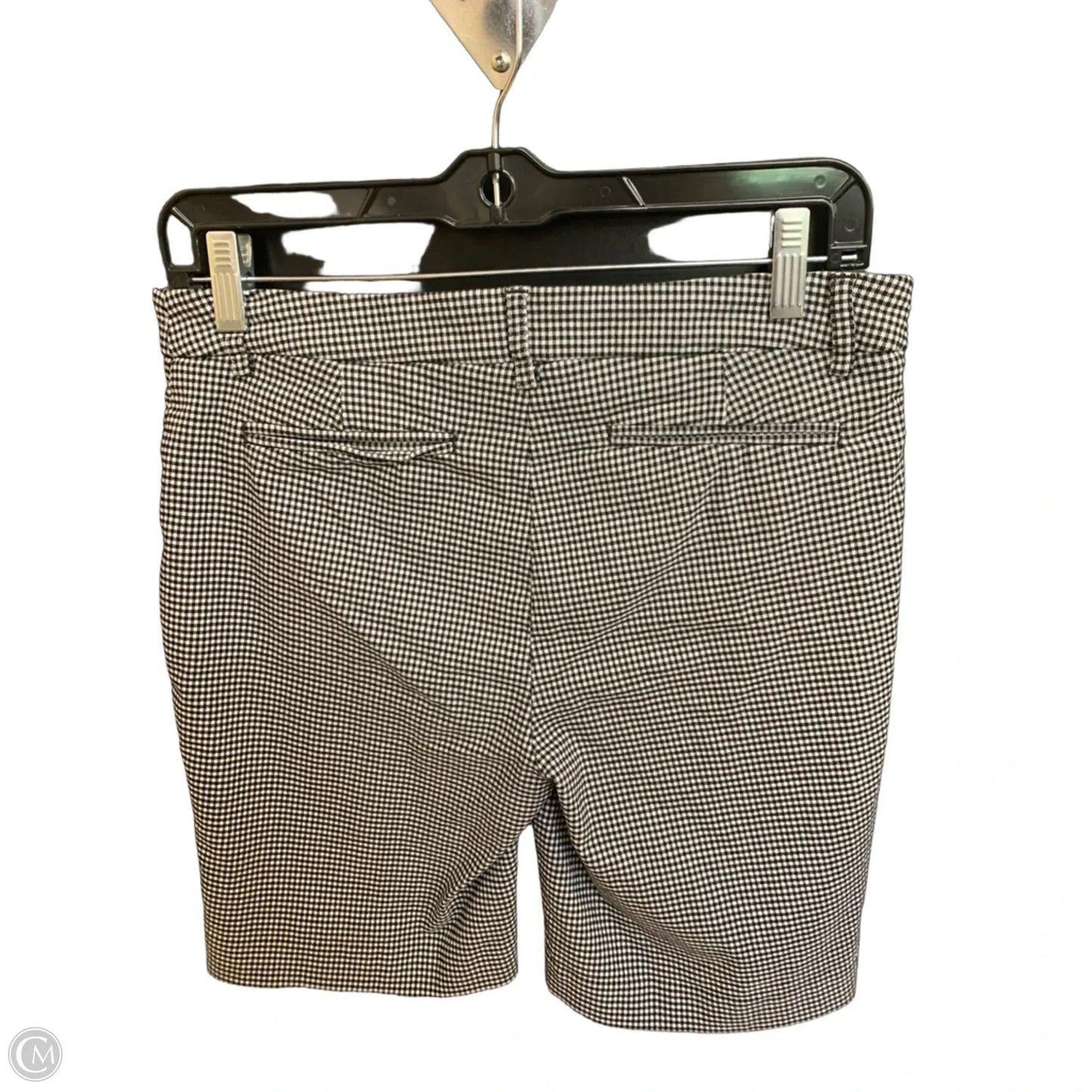 Shorts By Kenar In Plaid Pattern, Size: 6