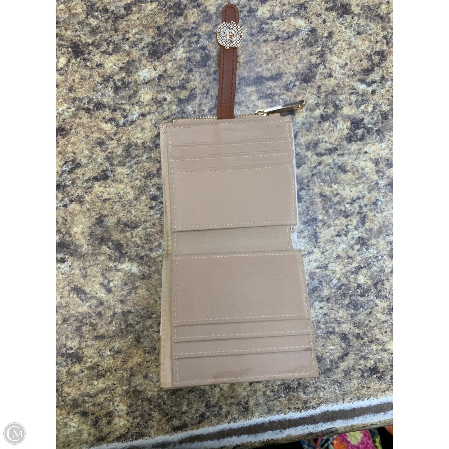 Wallet By Cmf, Size: Small