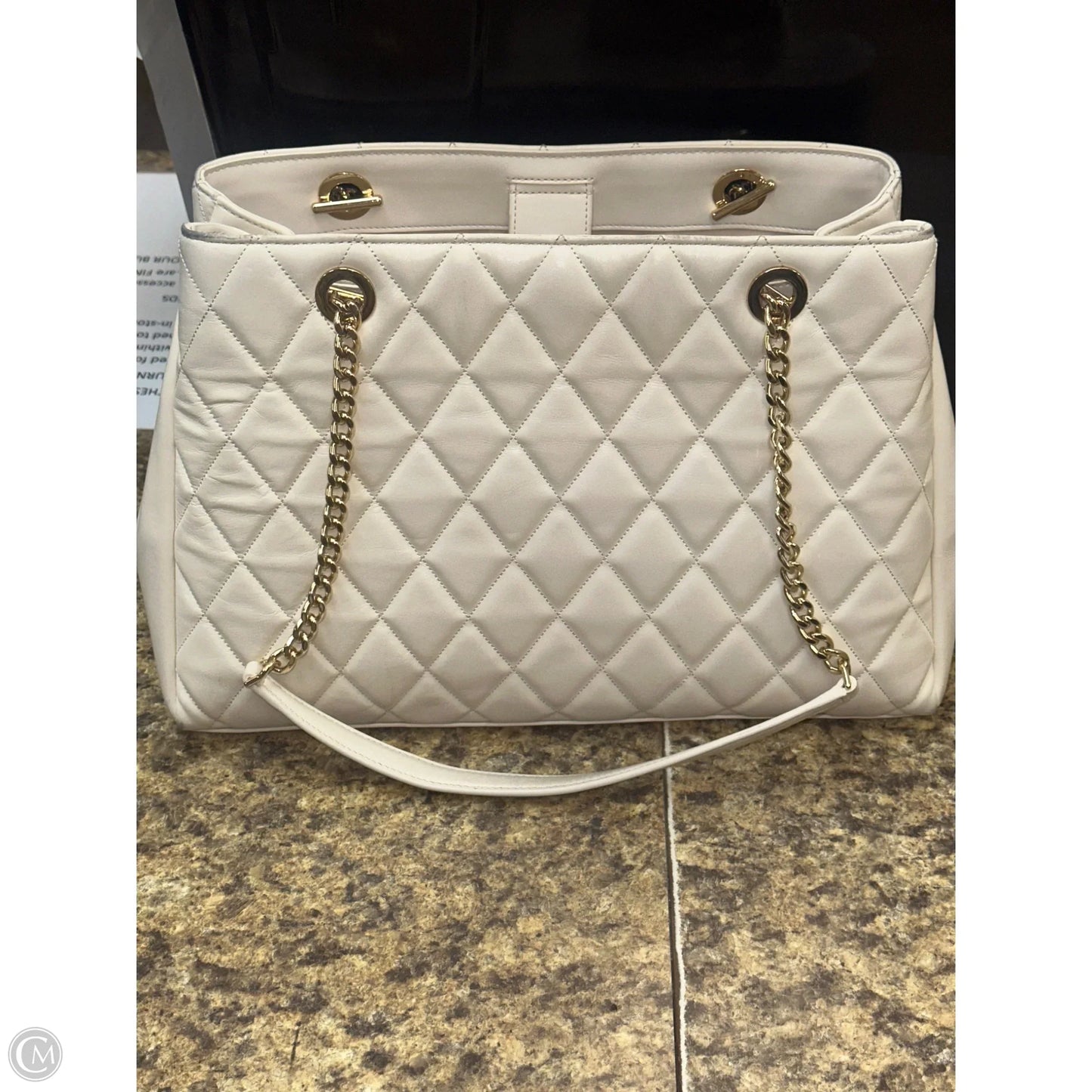 Handbag Designer By Kate Spade, Size: Large