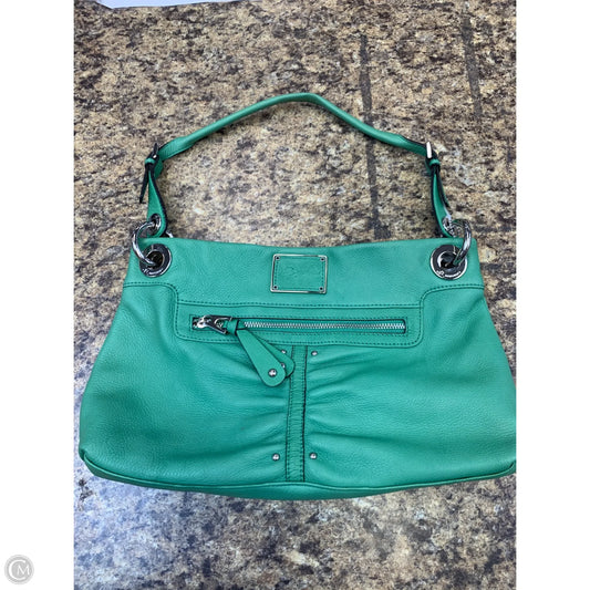 Handbag By B. Makowsky, Size: Medium