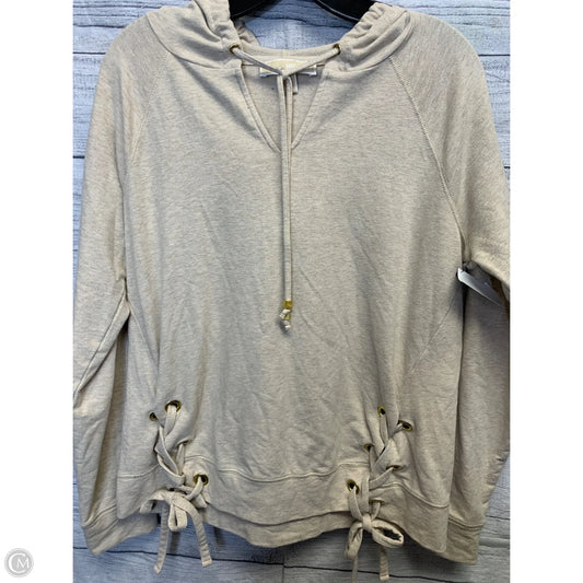 Jacket Other By Michael By Michael Kors In Beige, Size: M