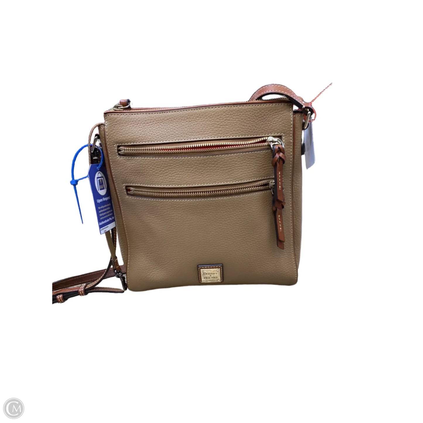 Handbag Designer By Dooney And Bourke, Size: Medium