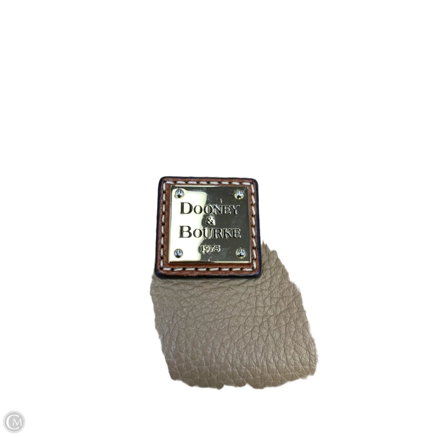 Handbag Designer By Dooney And Bourke, Size: Medium