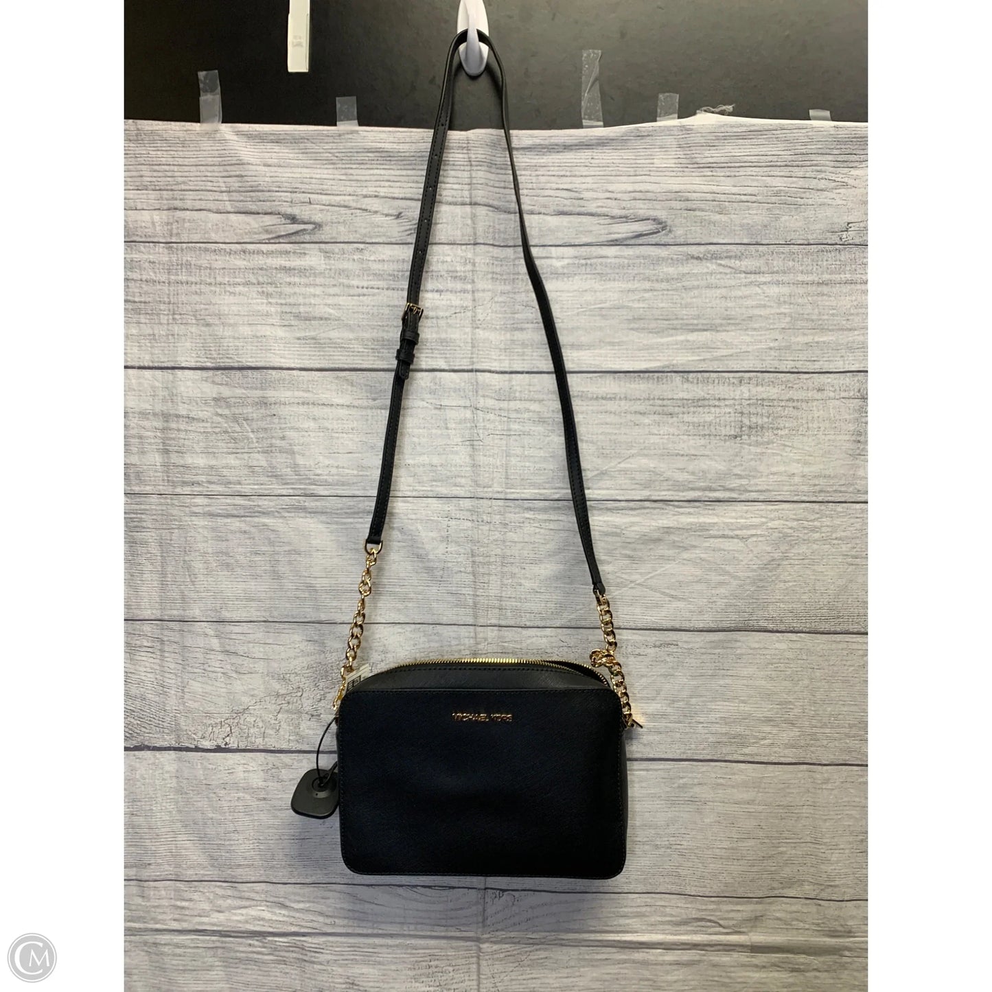 Crossbody Designer By Michael Kors, Size: Small