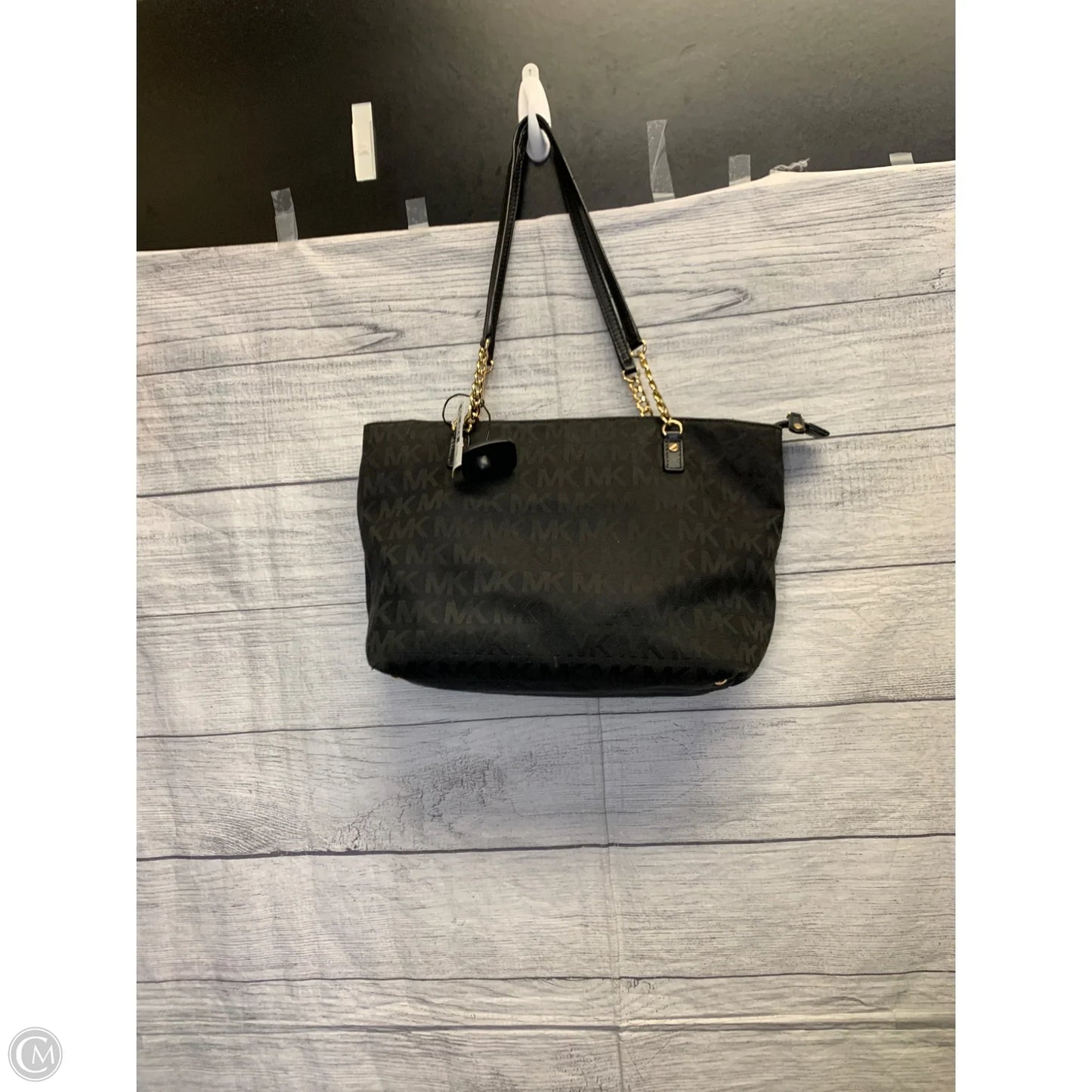 Handbag Designer By Michael Kors, Size: Medium