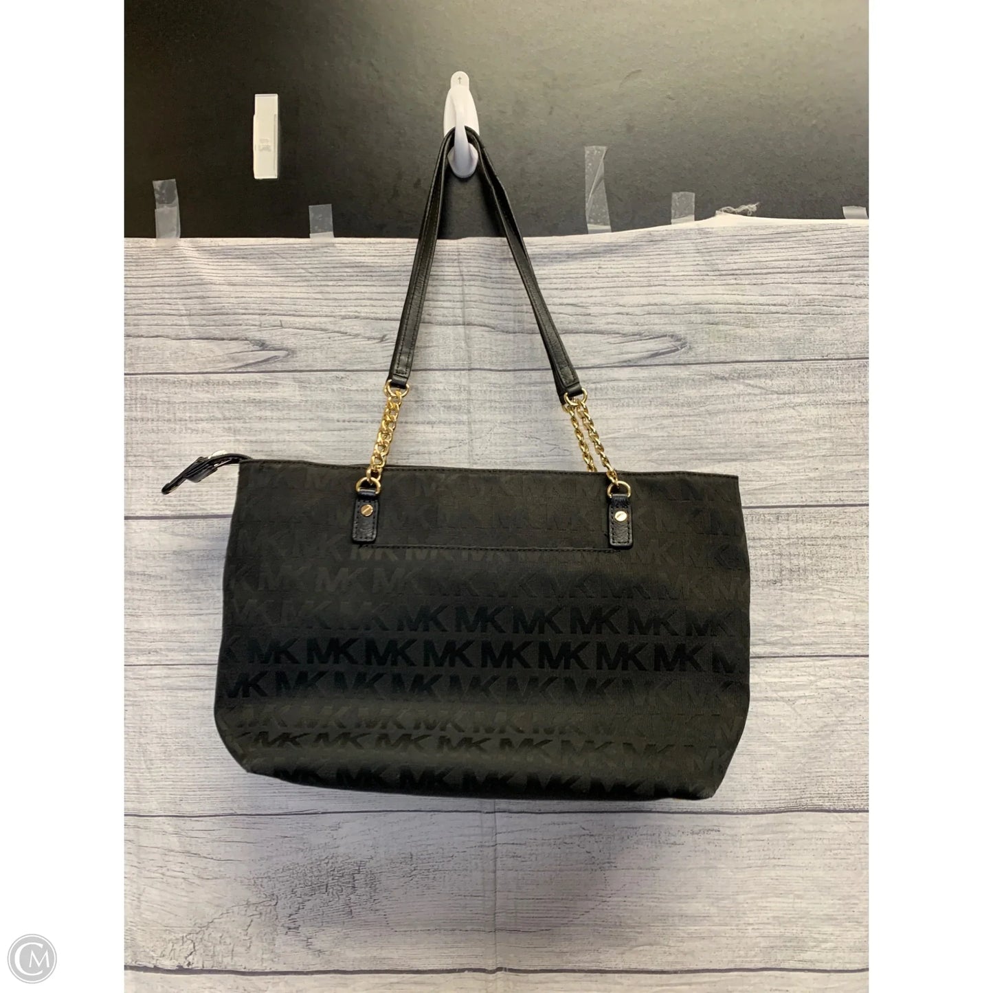 Handbag Designer By Michael Kors, Size: Medium