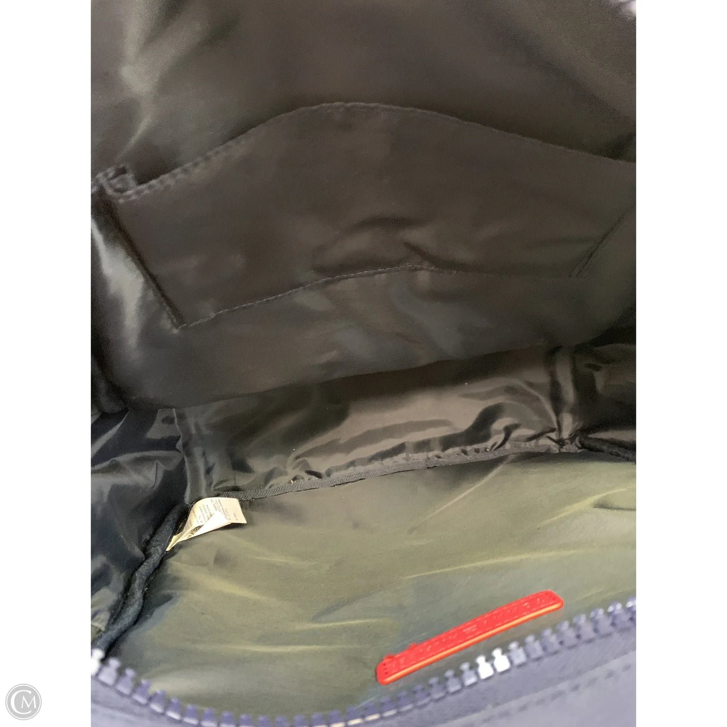 Backpack By Tommy Hilfiger, Size: Medium