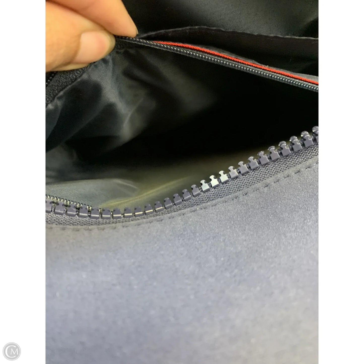 Backpack By Tommy Hilfiger, Size: Medium