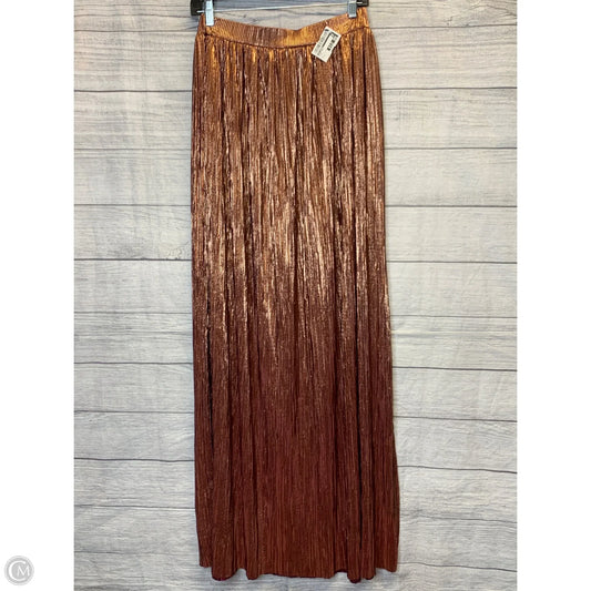 Skirt Maxi By Eva Mendes In Purple, Size: S