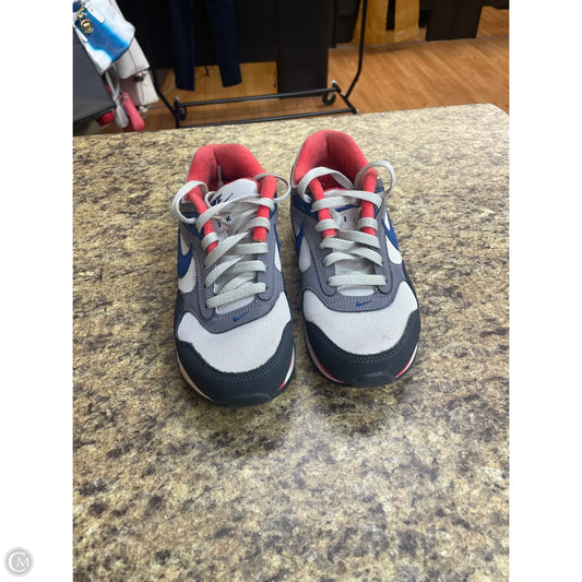 Shoes Sneakers By Nike In Multi-colored, Size: 7.5