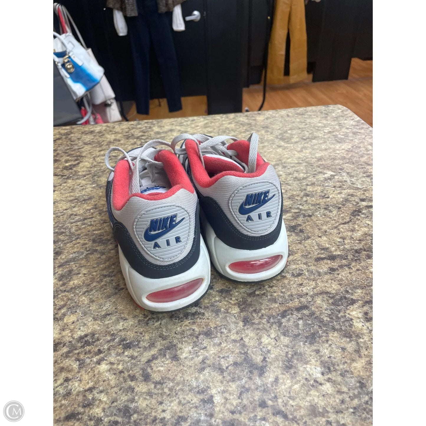 Shoes Sneakers By Nike In Multi-colored, Size: 7.5