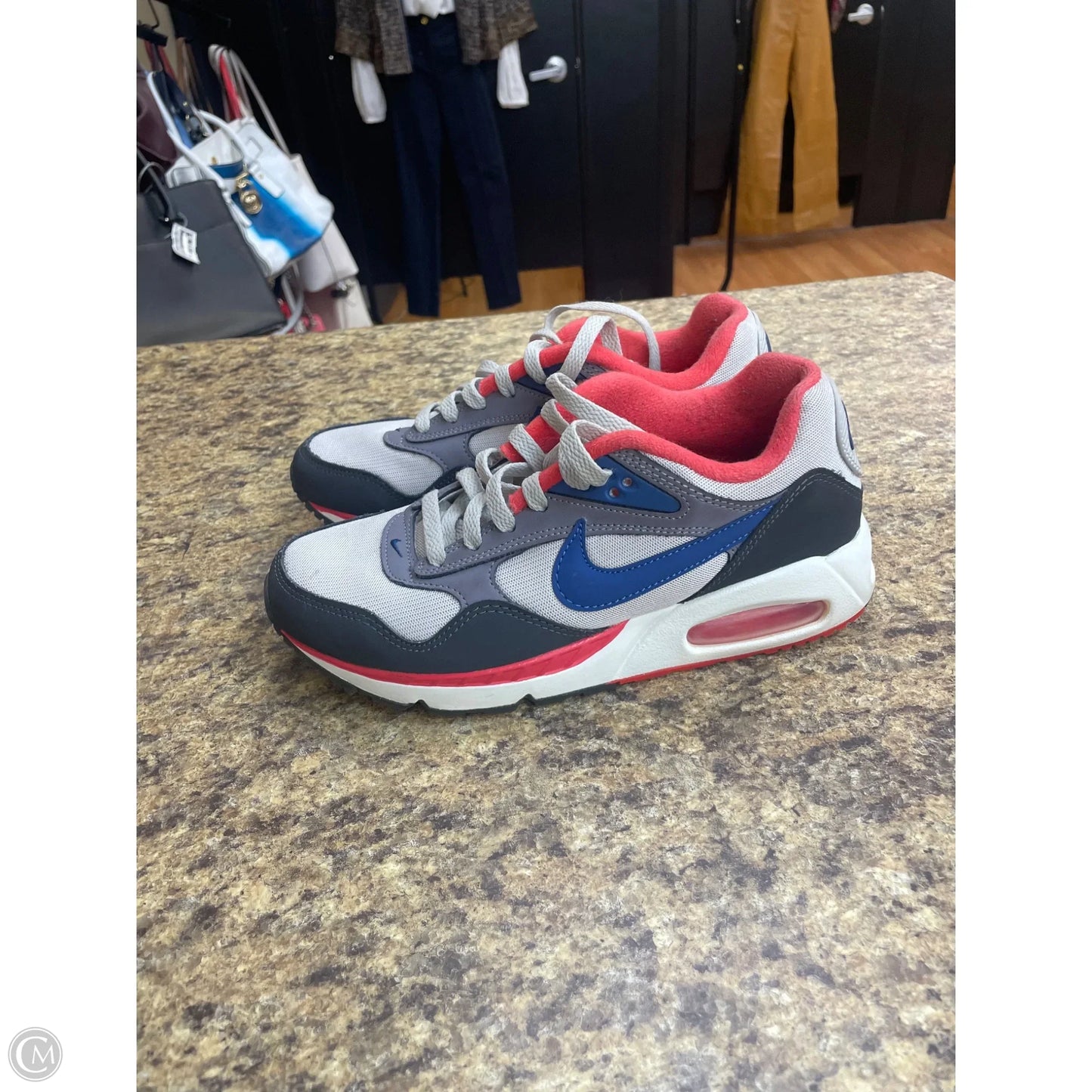 Shoes Sneakers By Nike In Multi-colored, Size: 7.5