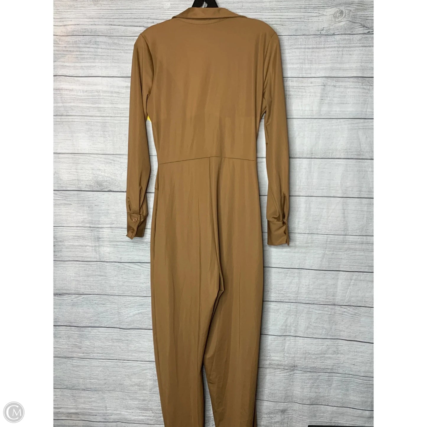 Jumpsuit By Cmf In Brown, Size: S
