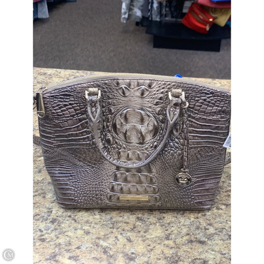 Handbag Designer By Brahmin, Size: Medium