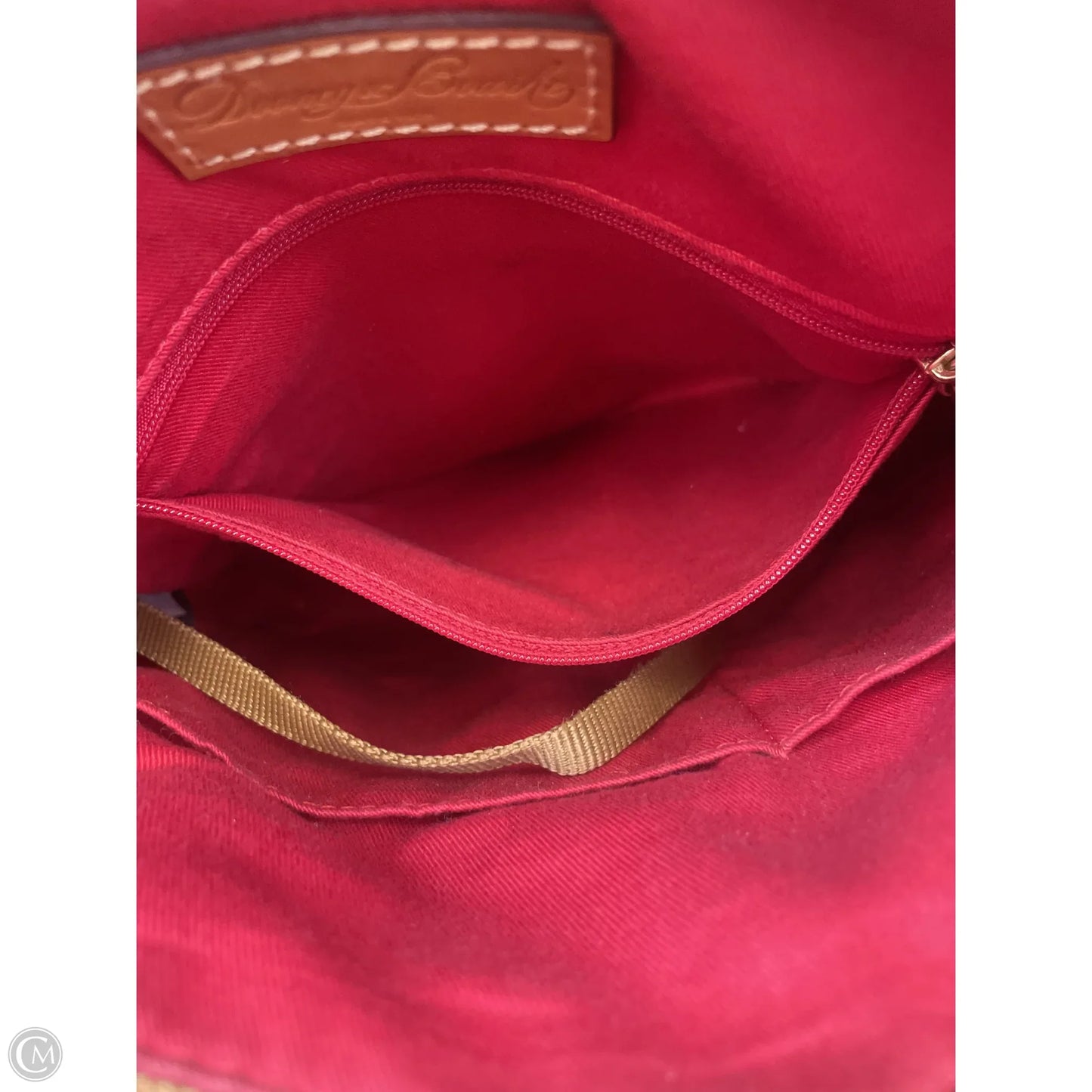 Handbag Designer By Dooney And Bourke, Size: Medium