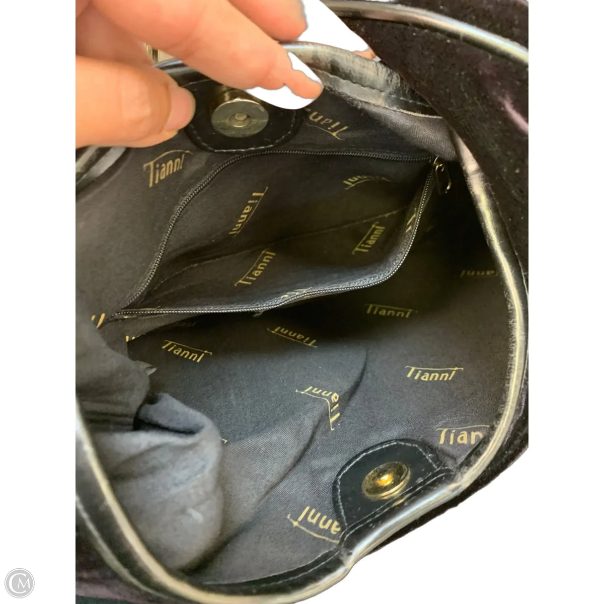 Handbag By Cmf, Size: Medium