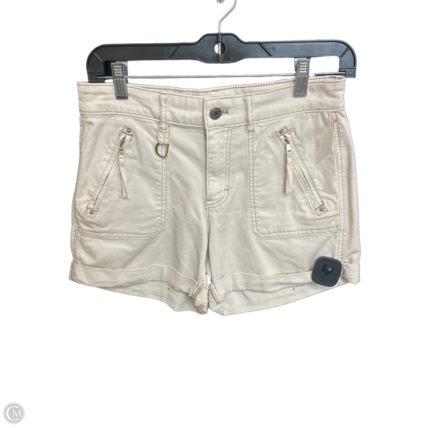 Shorts By Cmf In Cream, Size: 0