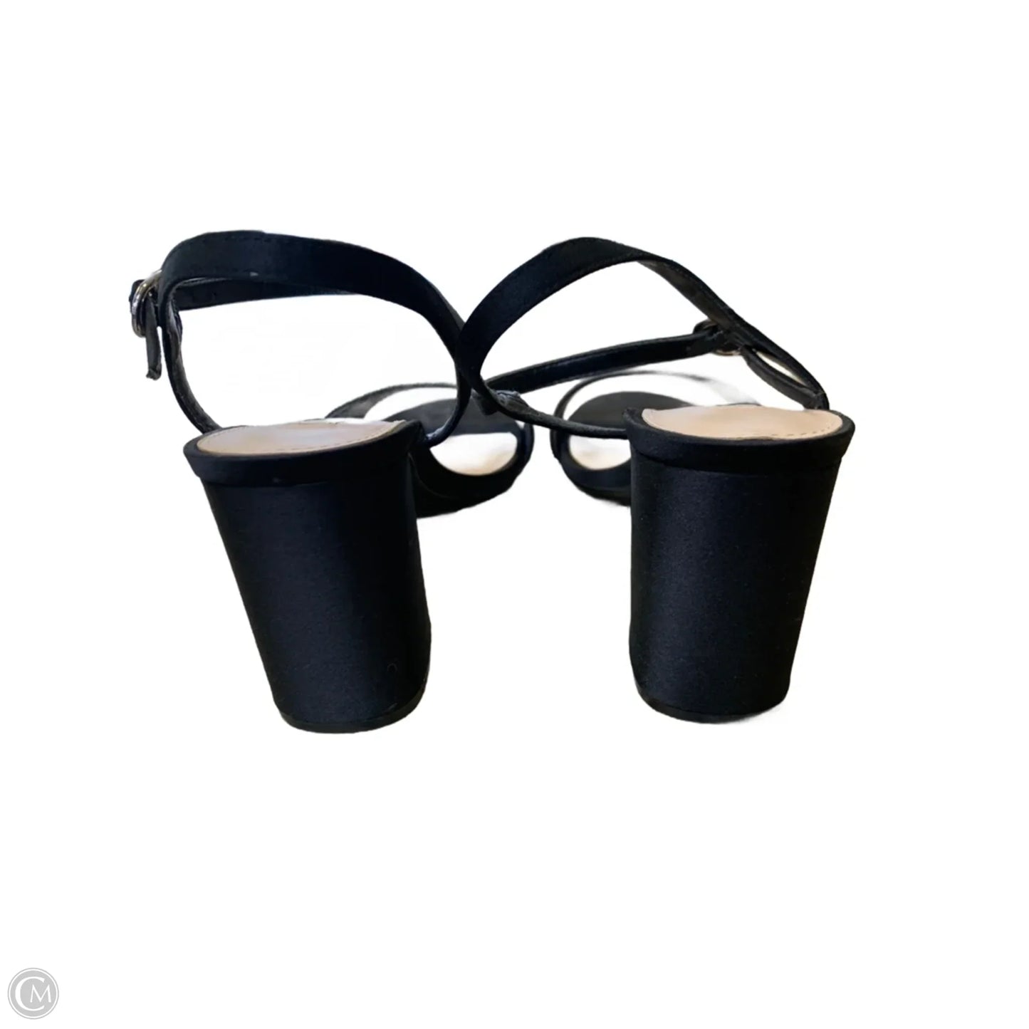 Shoes Heels Block By Nina In Black, Size: 6