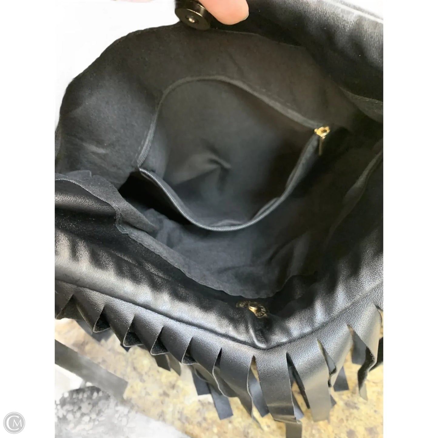 Handbag By Cmf, Size: Medium