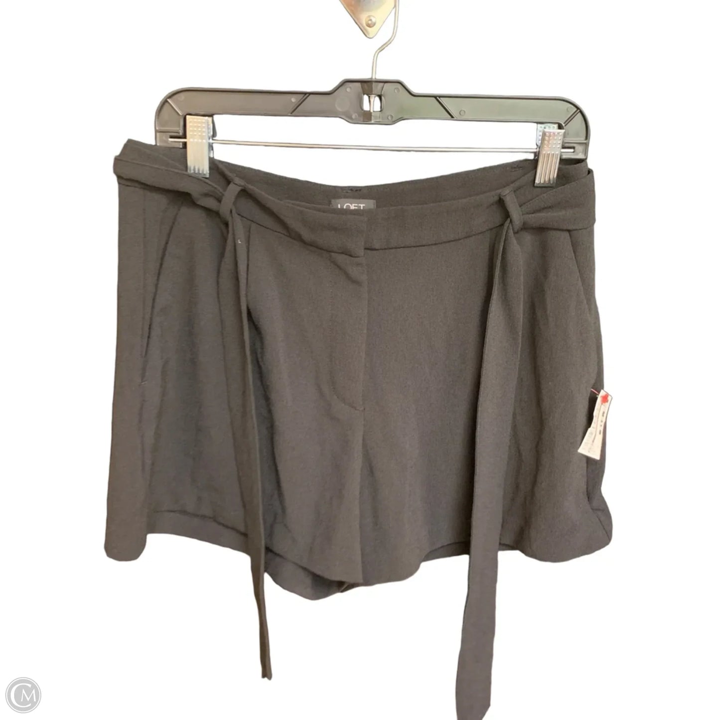 Shorts By Loft In Black, Size: 8