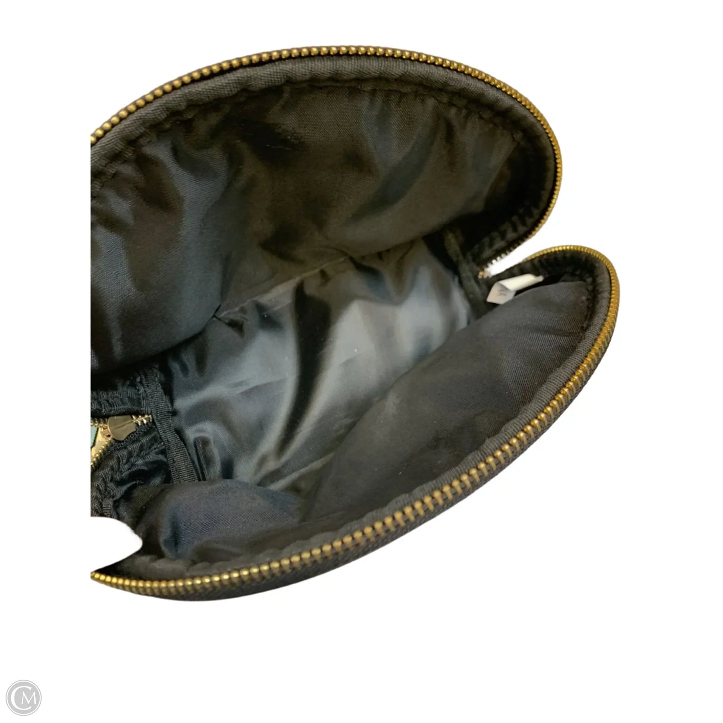 Makeup Bag By Cmf, Size: Small