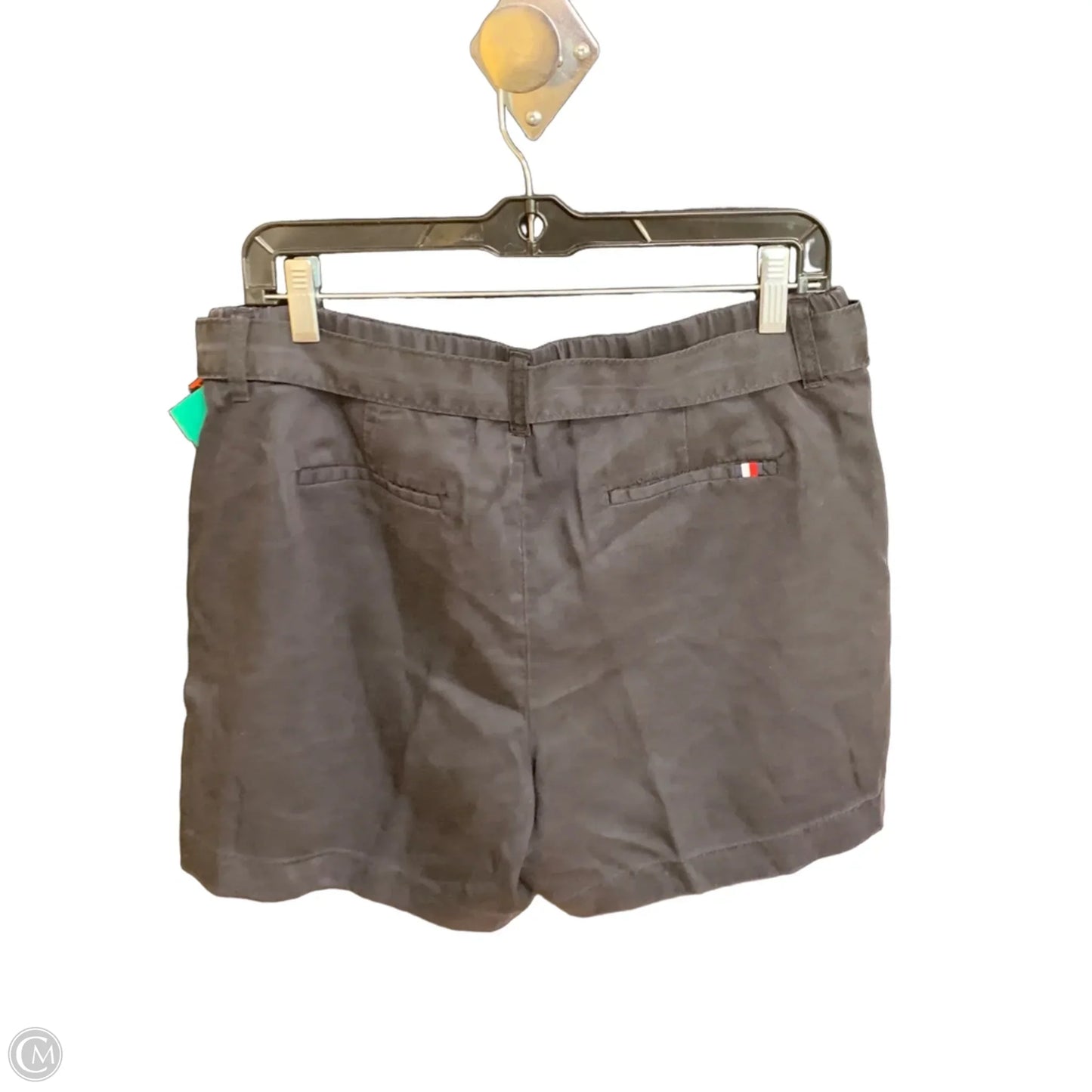 Shorts By Tommy Hilfiger In Black, Size: 10