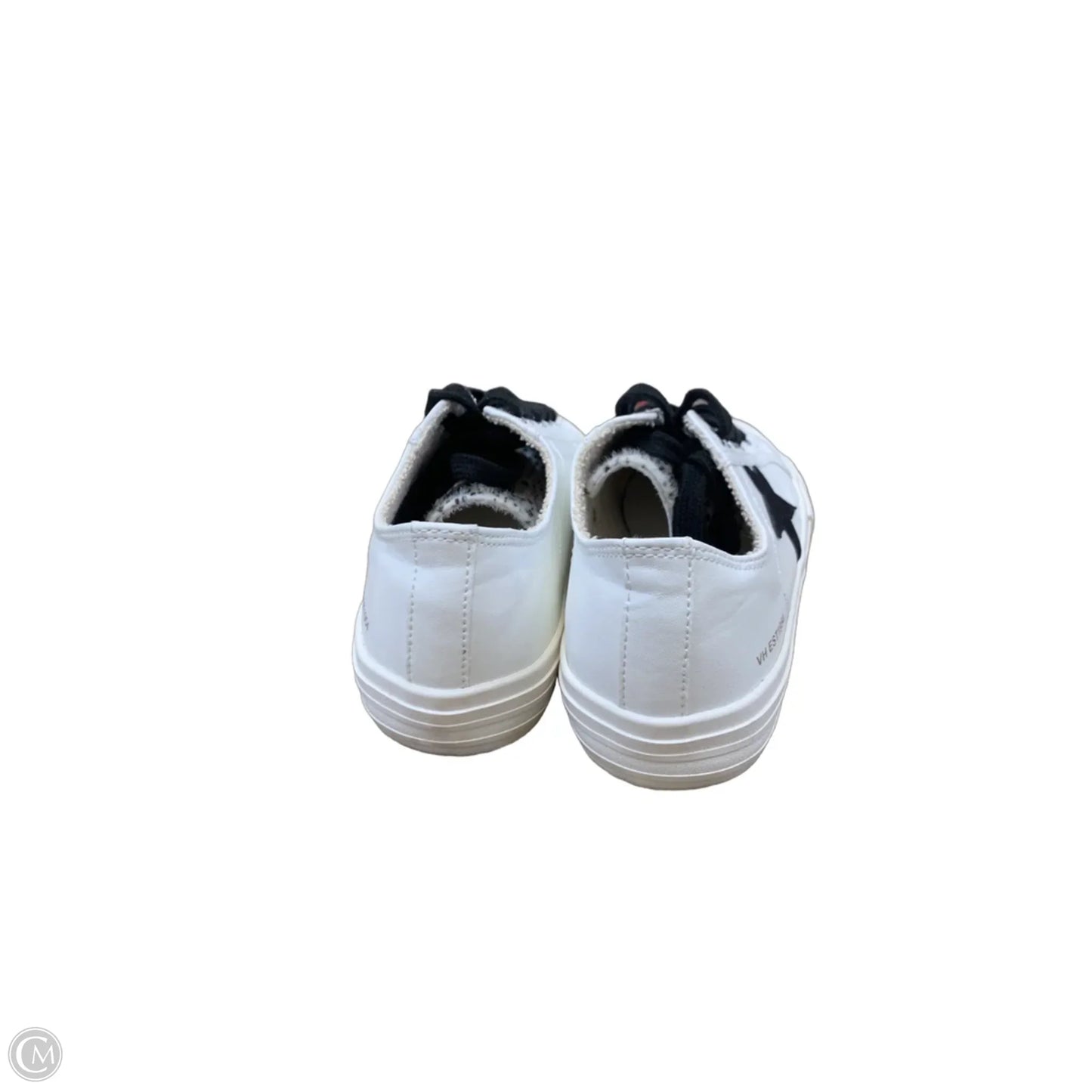 Shoes Sneakers By Vintage Havana In White, Size: 8.5