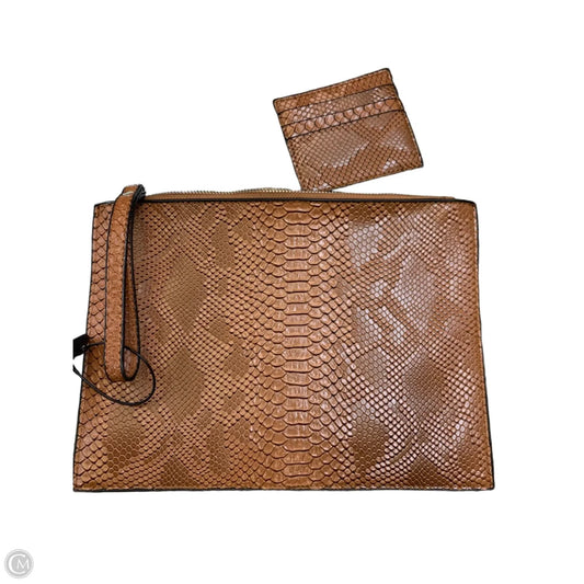 Clutch By Cmf, Size: Large