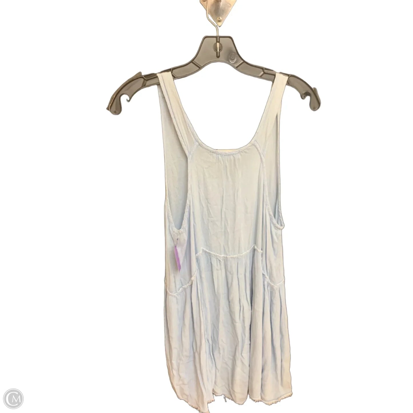 Blouse Sleeveless By Altard State In Blue, Size: Xs