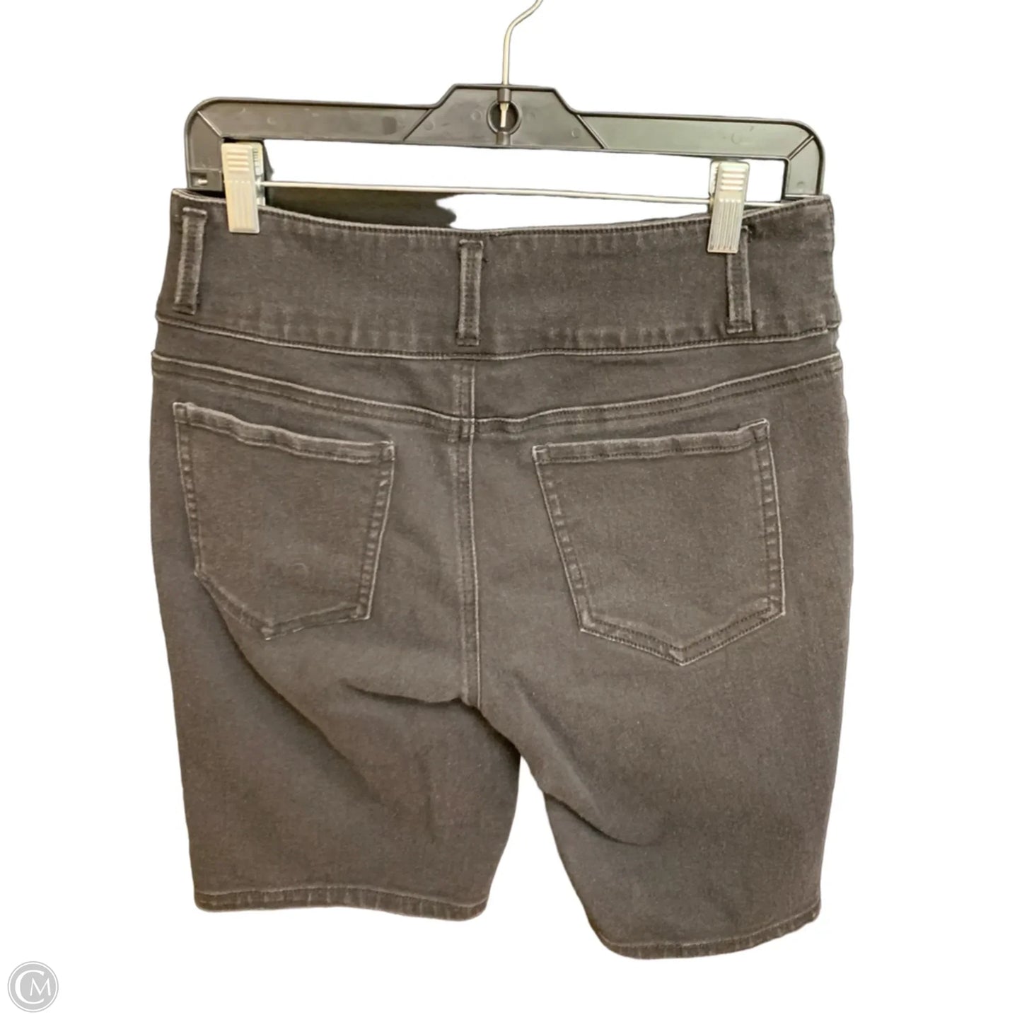 Shorts By D Jeans In Black, Size: 8